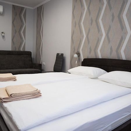 Gesztenye Apartman Makó Eksteriør billede