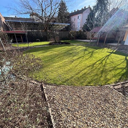 Gesztenye Apartman Makó Eksteriør billede