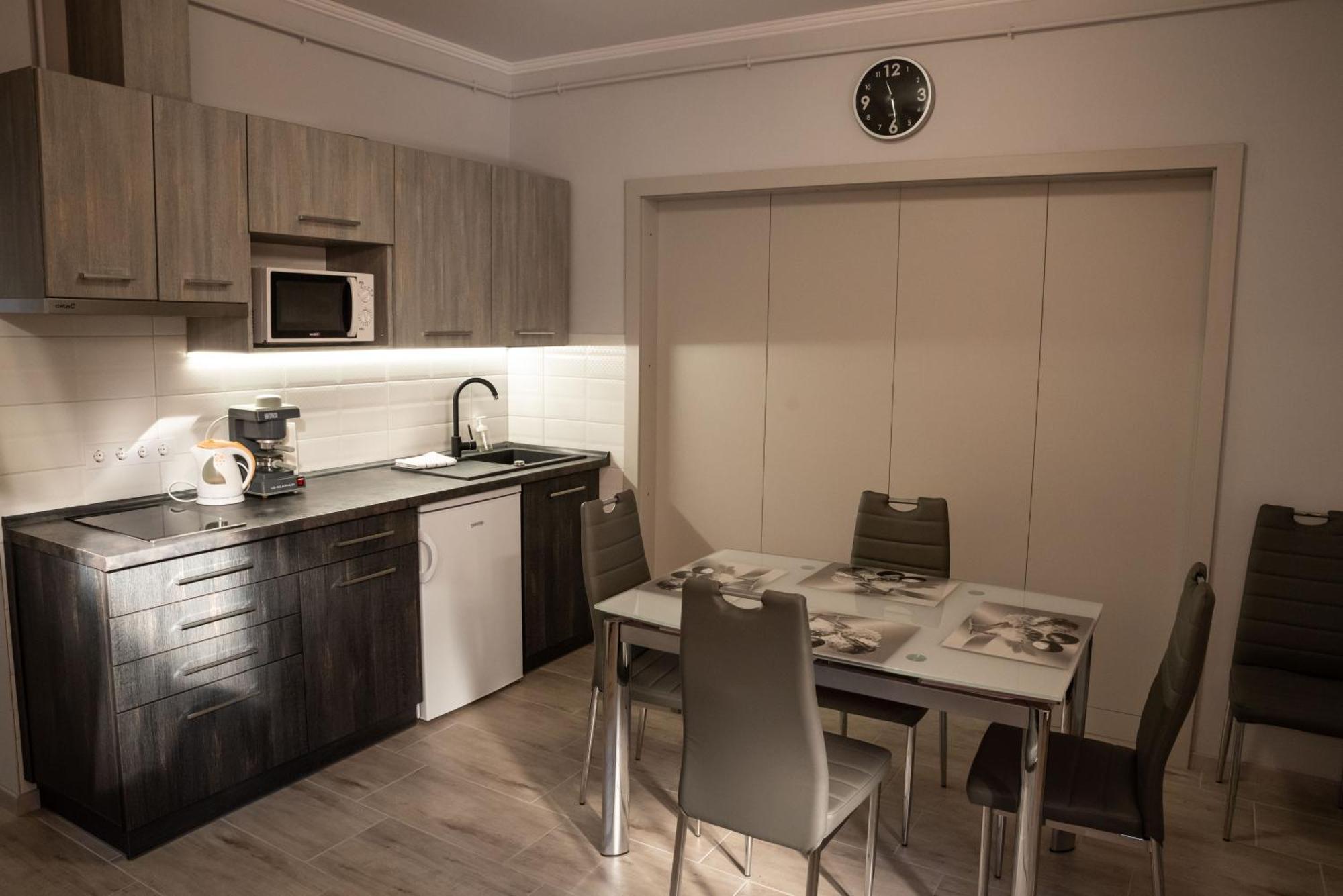 Gesztenye Apartman Makó Eksteriør billede