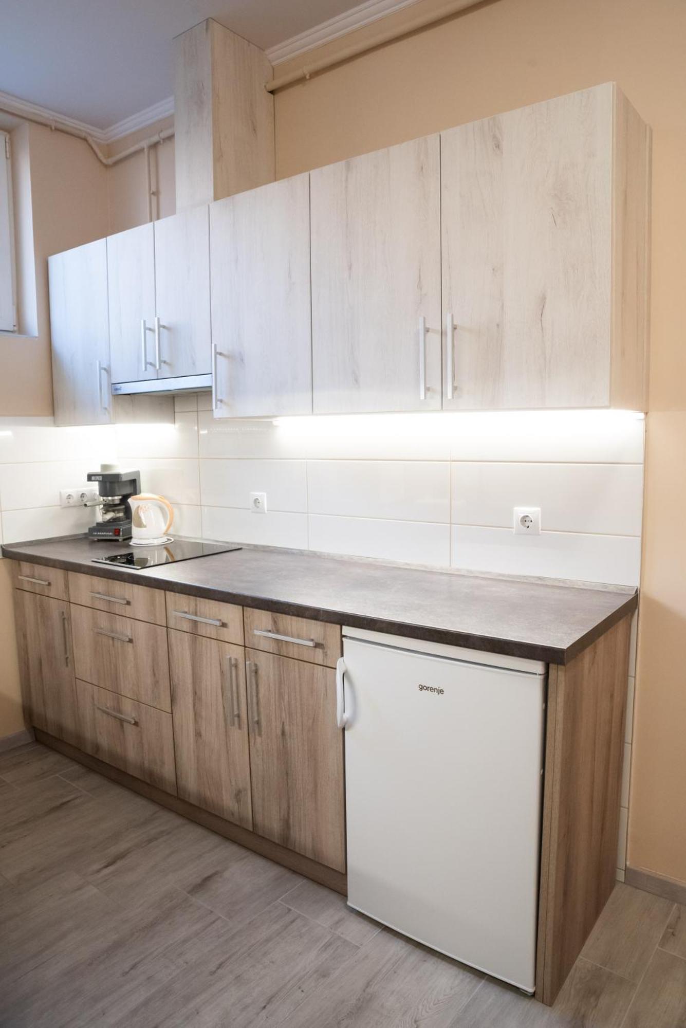 Gesztenye Apartman Makó Eksteriør billede