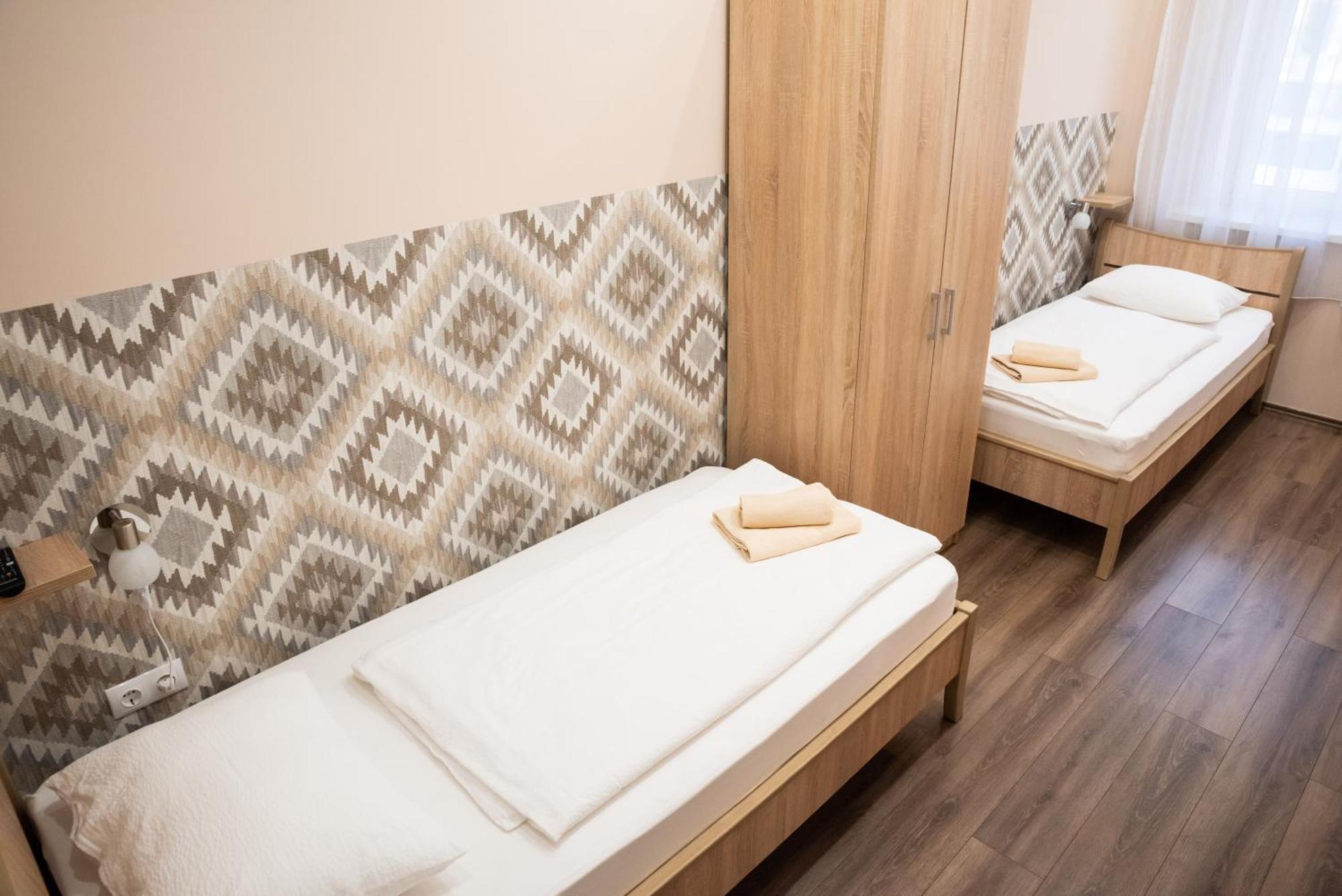 Gesztenye Apartman Makó Eksteriør billede