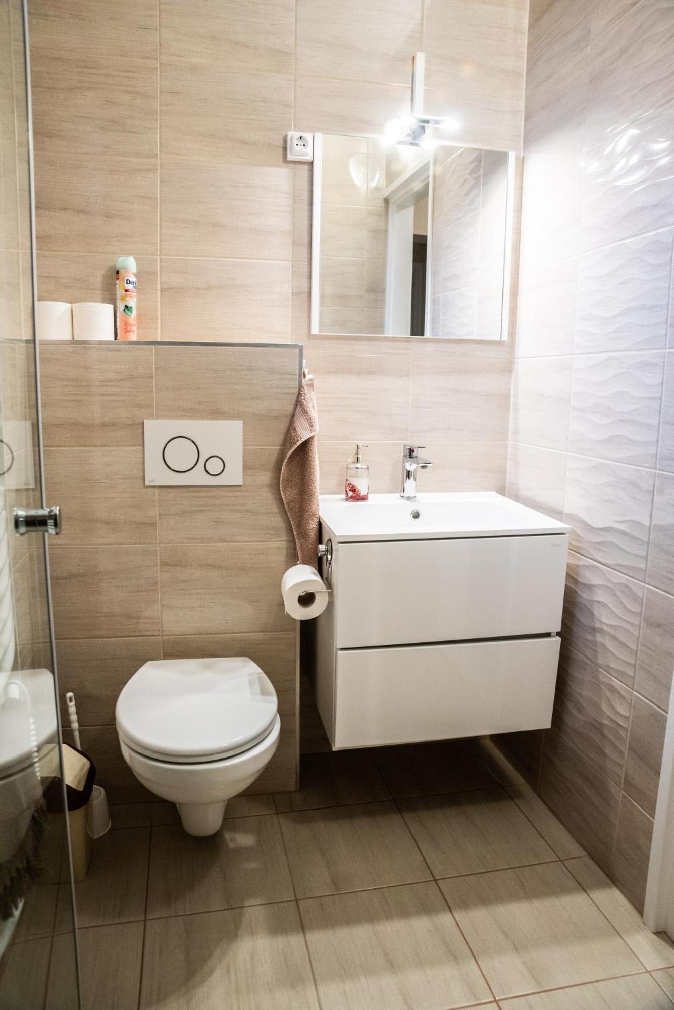 Gesztenye Apartman Makó Eksteriør billede