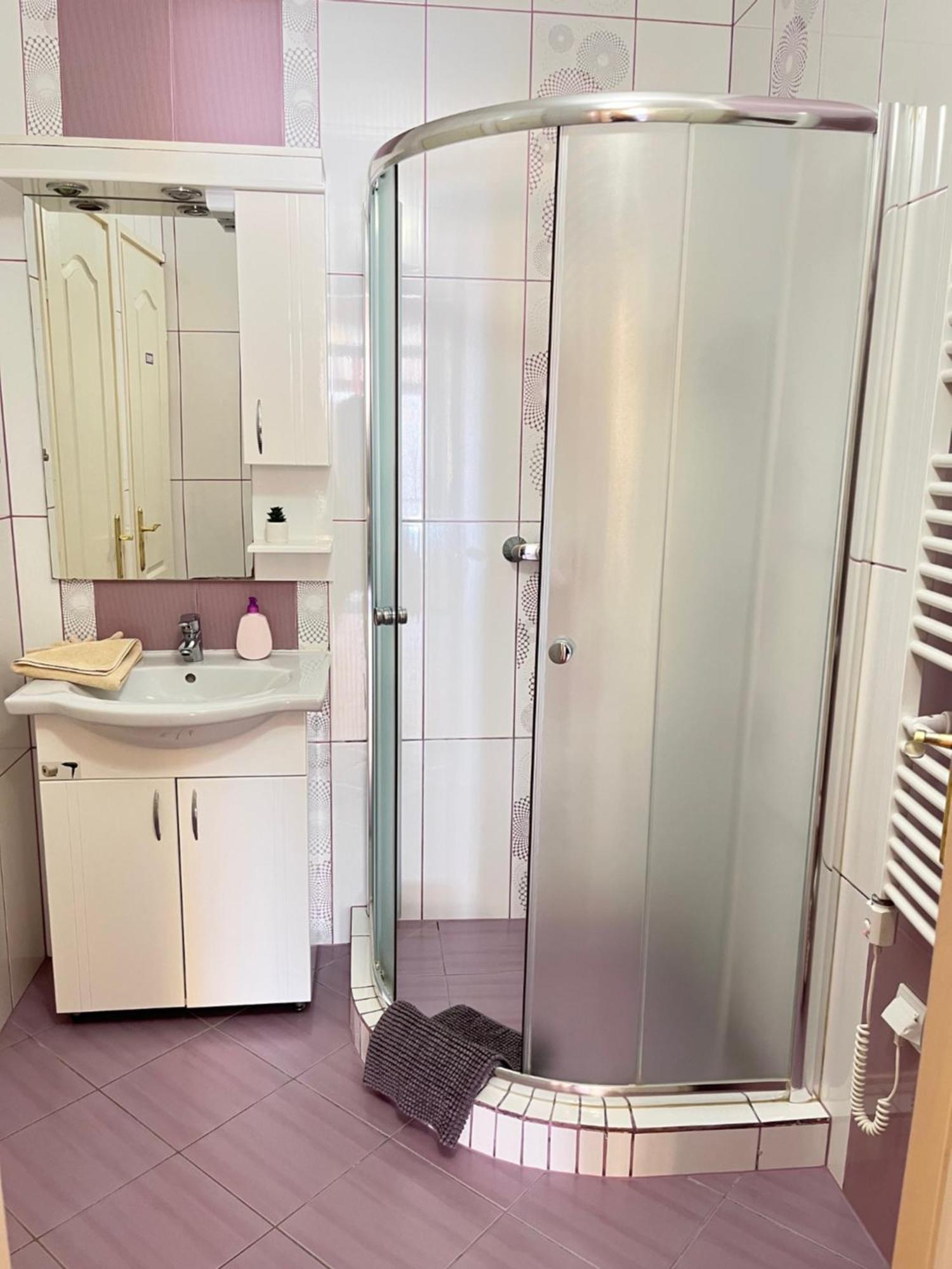 Gesztenye Apartman Makó Eksteriør billede