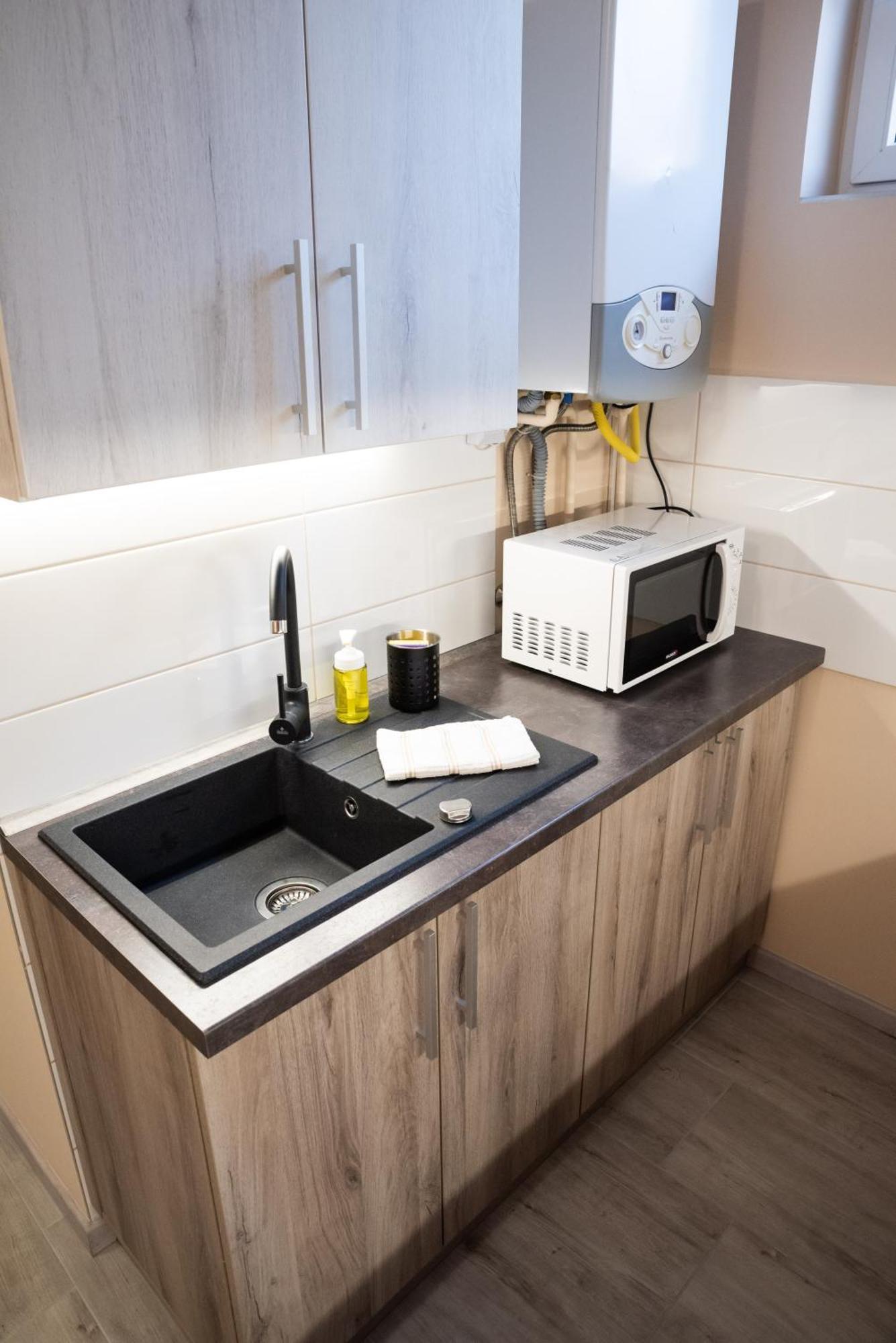 Gesztenye Apartman Makó Eksteriør billede