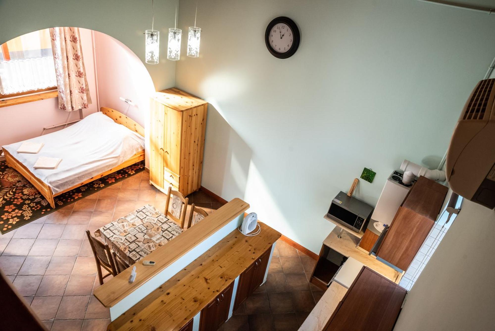 Gesztenye Apartman Makó Eksteriør billede