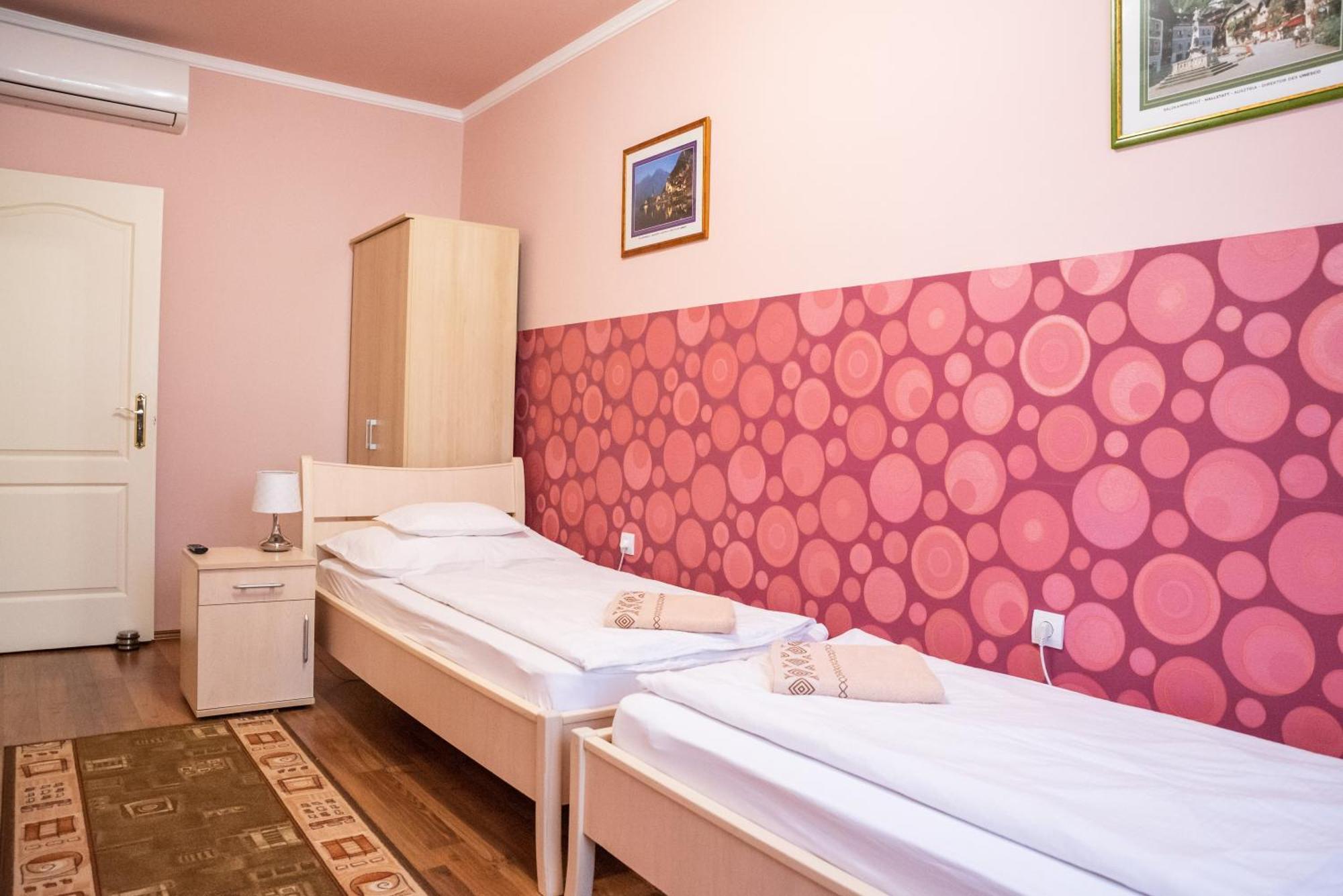 Gesztenye Apartman Makó Eksteriør billede