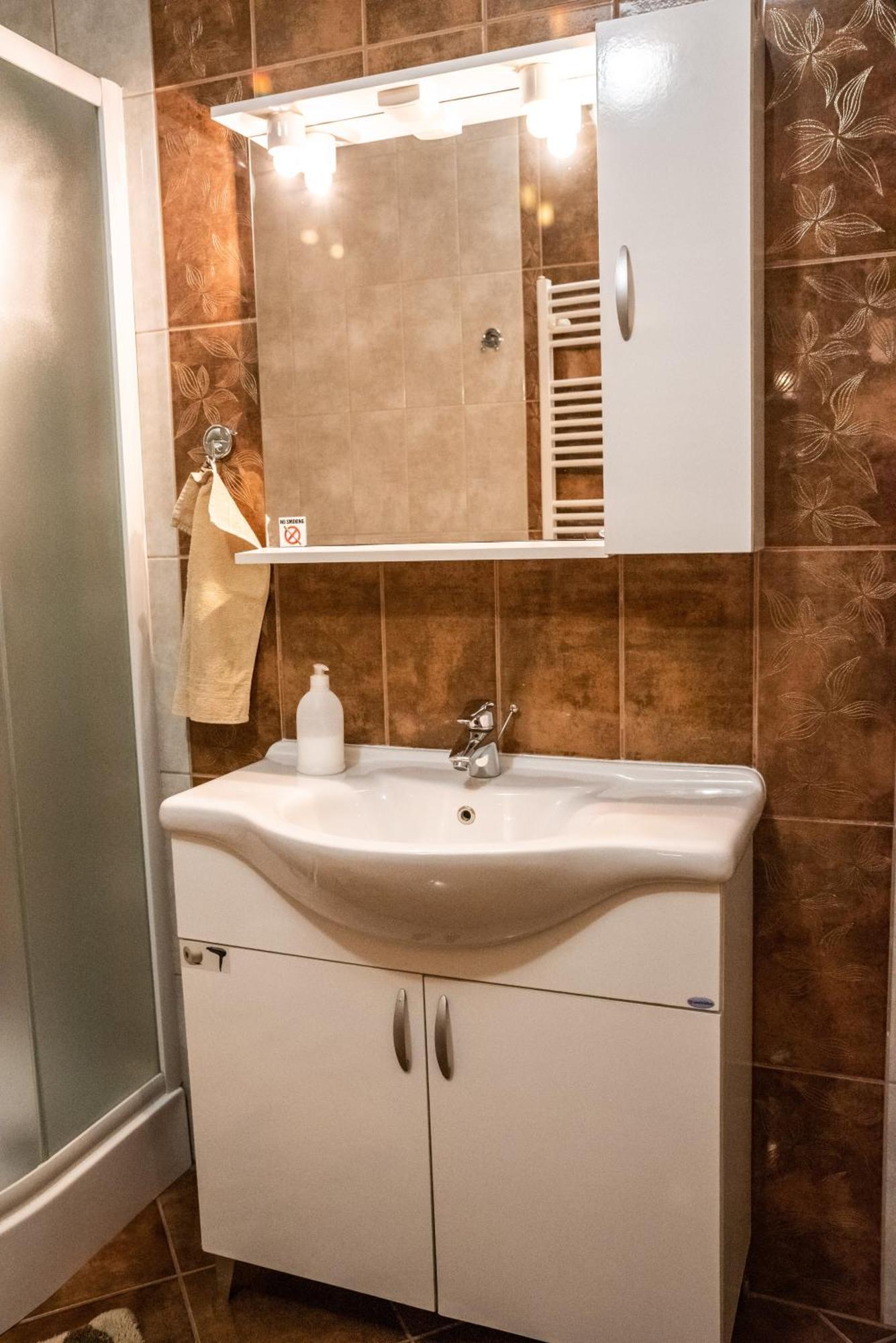 Gesztenye Apartman Makó Eksteriør billede