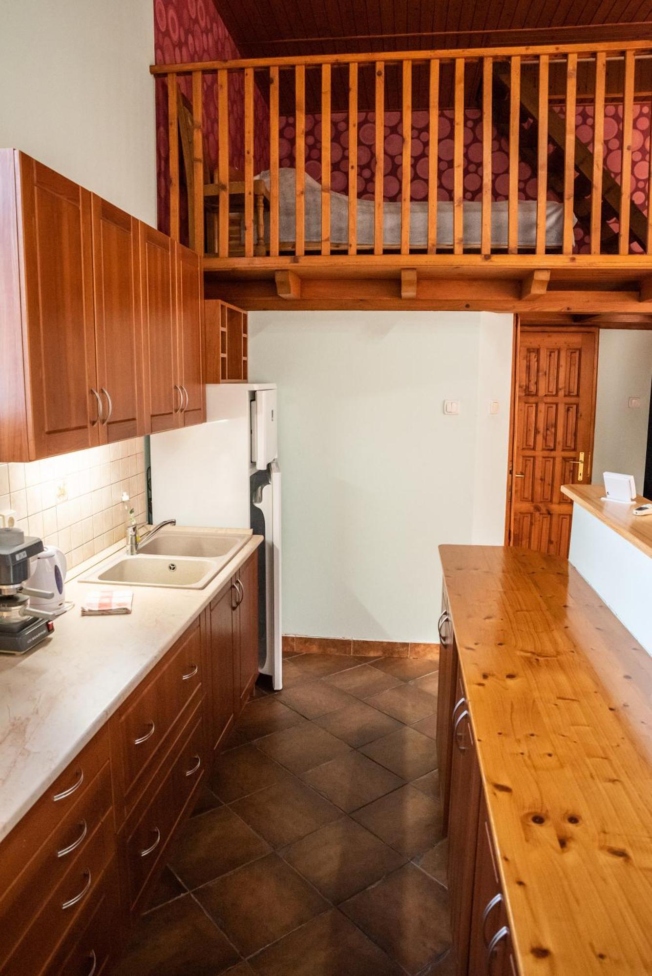 Gesztenye Apartman Makó Eksteriør billede